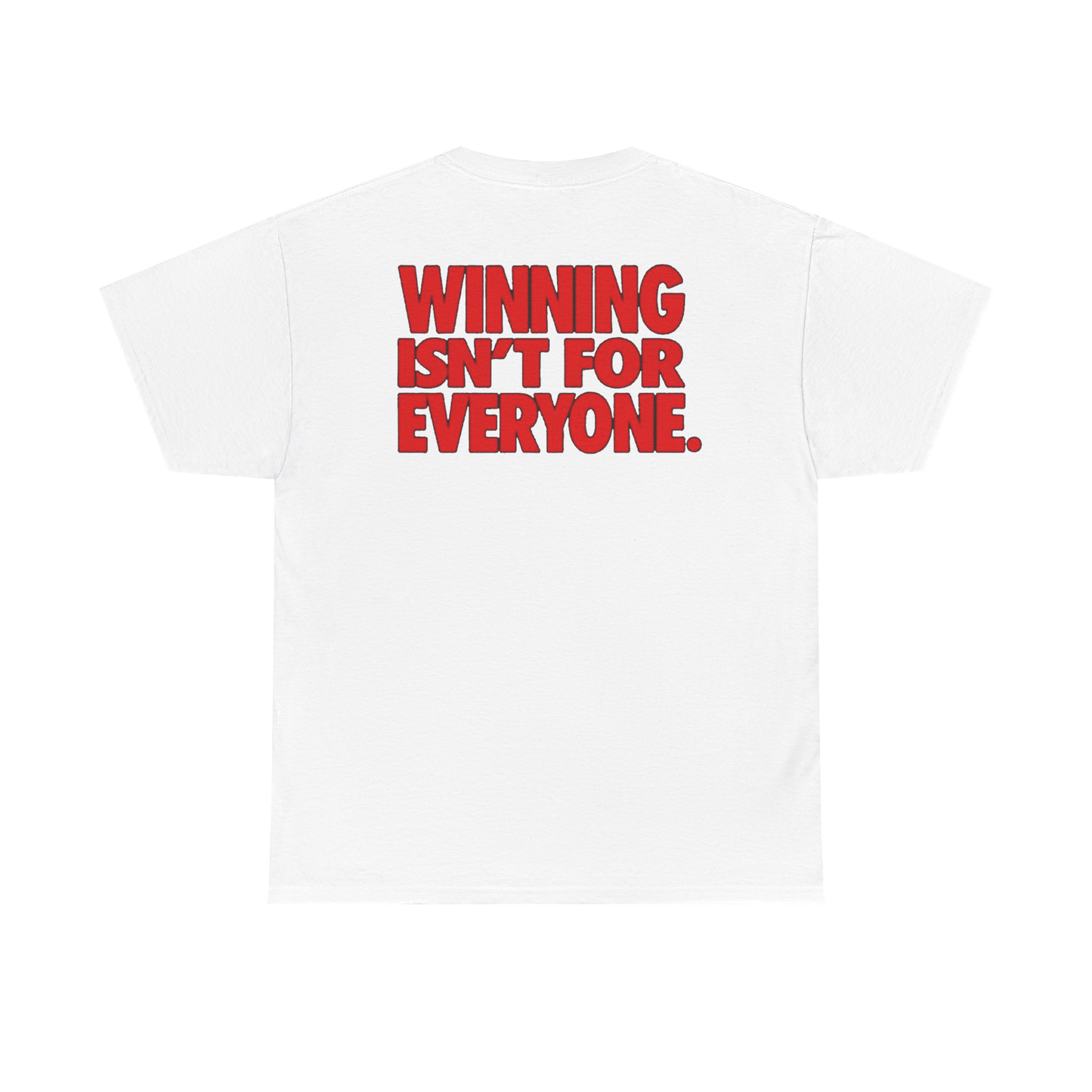 Nulorbn Worldwide White Tee