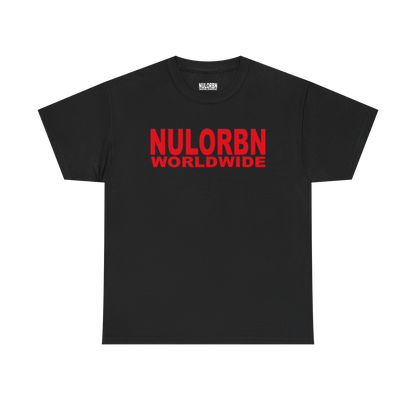 Nulorbn Worldwide Black Tee