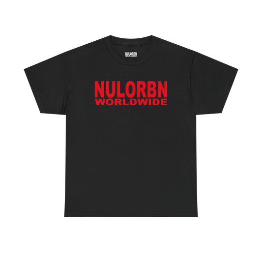Nulorbn Worldwide Black Tee