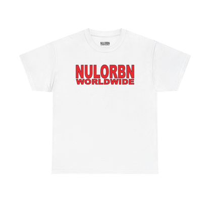 Nulorbn Worldwide White Tee